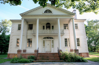 Morris-Jumel Mansion