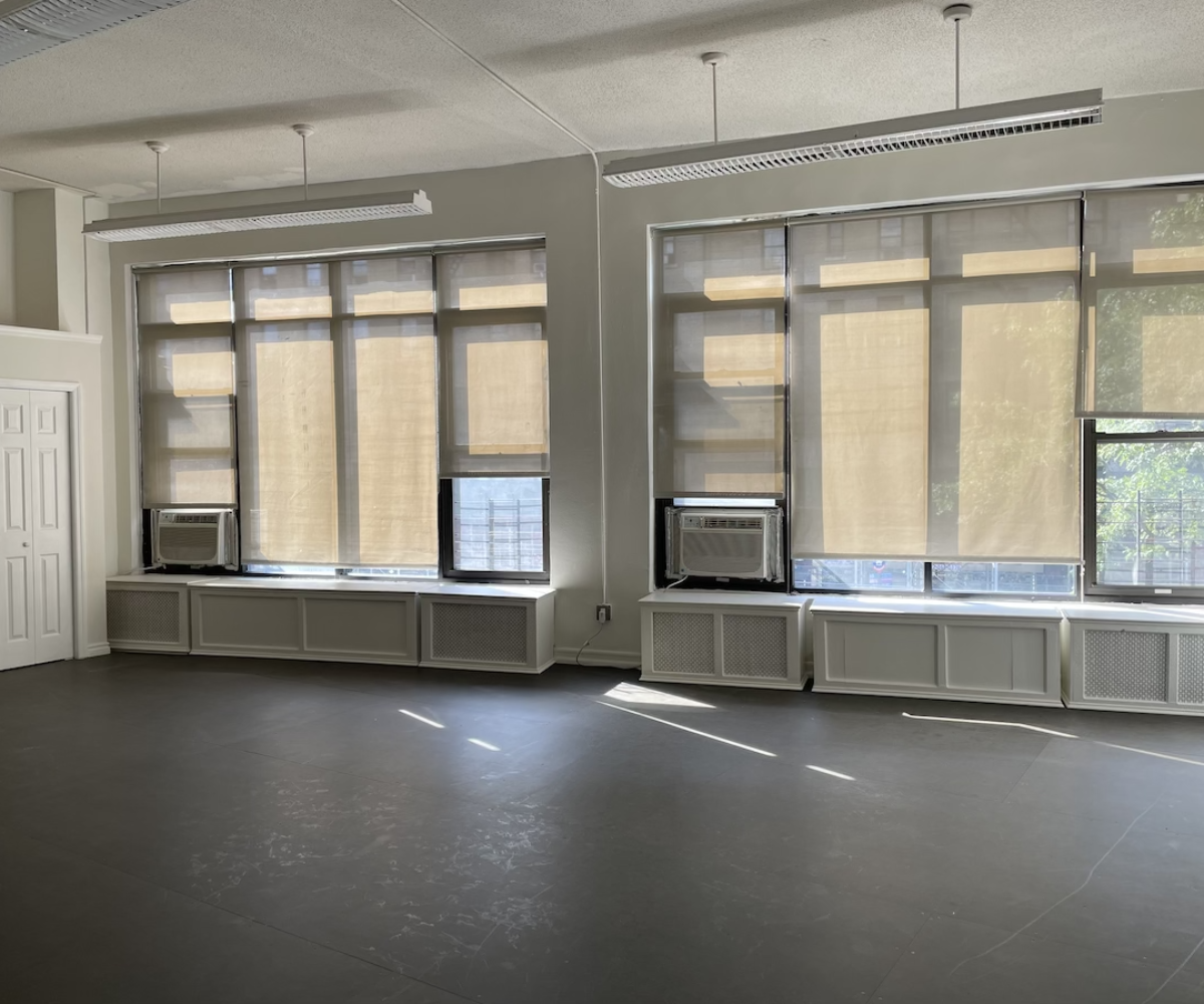 Studio 1 – 600 sf